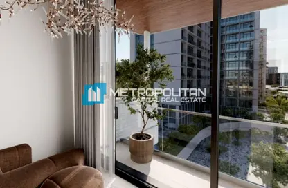 شقة - 1 حمام للبيع في لؤلؤة الراحة - شاطئ الراحة - أبوظبي