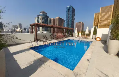 Apartment - 2 Bedrooms - 2 Bathrooms for rent in Allure Suites - Barsha Heights (Tecom) - Dubai