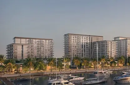 Apartment - 2 Bedrooms - 2 Bathrooms for sale in Porto View - Mina Rashid - Dubai