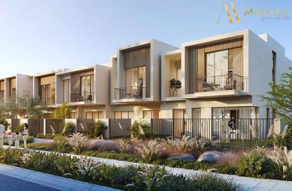 Villa - 4 Bedrooms - 5 Bathrooms for rent in Orania - The Valley - Dubai