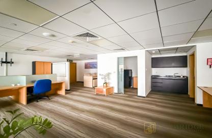 Office Space - Studio - 1 for rent in Jumeirah Business Centre 1 (JBC 1) - JLT Cluster G - Jumeirah Lake Towers - Dubai