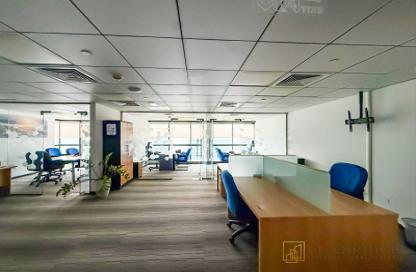 Office Space - Studio - 1 for rent in Jumeirah Business Centre 1 (JBC 1) - JLT Cluster G - Jumeirah Lake Towers - Dubai