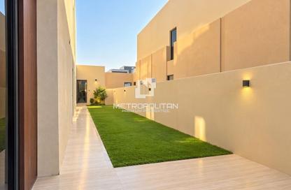 Villa - 5 - 7 for rent in Golf Place 2 - Golf Place - Dubai Hills Estate - Dubai