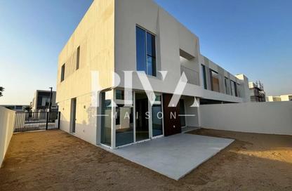 Townhouse - 4 Bedrooms - 4 Bathrooms for rent in Nara - The Valley - Dubai