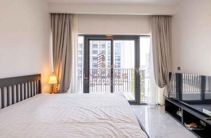 Apartment - Studio - 1 Bathroom for rent in Azizi Mirage 1 - Dubai Studio City - Dubai