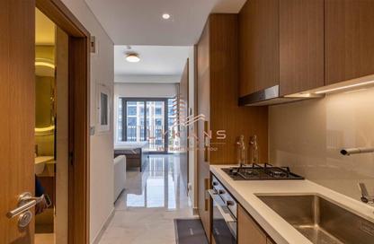Apartment - Studio - 1 Bathroom for rent in Azizi Mirage 1 - Dubai Studio City - Dubai