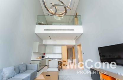Apartment - 2 Bedrooms - 3 Bathrooms for rent in SLS Dubai Hotel  and  Residences - Business Bay - Dubai