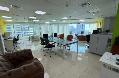 Office Space - Studio - 1 Bathroom for rent in XL Tower - Business Bay - Dubai