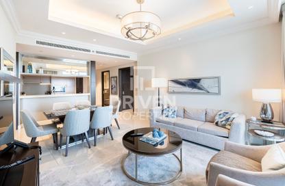 Apartment - 2 - 3 for sale in The Address Residence Fountain Views 2 - The Address Residence Fountain Views - Downtown Dubai - Dubai Apartment - 2 - 3 for sale in The Address Residence Fountain Views 2 - The Address Residence Fountain Views - Downtown Dubai - Dubai