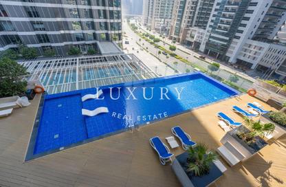 Apartment - Studio - 1 Bathroom for rent in Bayz by Danube - Business Bay - Dubai Apartment - Studio - 1 Bathroom for rent in Bayz by Danube - Business Bay - Dubai