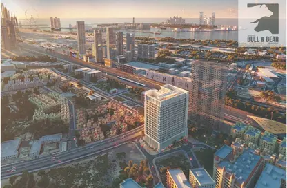 Apartment - 2 Bedrooms - 3 Bathrooms for sale in Marriott Residences Sheikh Zayed Road - Al Barsha - Dubai