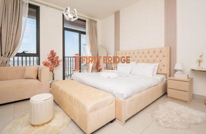 Apartment - Studio - 1 Bathroom for rent in The Dania District 2 - Midtown - Dubai Production City (IMPZ) - Dubai