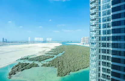 مكتب - 4 غرف نوم - 2 حمامات للبيع في برج أداكس بورت للمكاتب - مدينة الأضواء - جزيرة الريم - أبوظبي