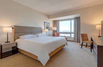 Apartment - 1 Bedroom - 1 Bathroom for rent in Swissotel Living Al Ghurair - Al Muraqqabat - Deira - Dubai