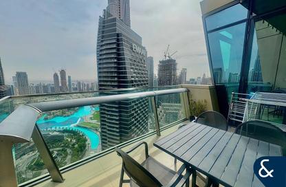 Apartment - 3 Bedrooms - 3 Bathrooms for sale in Burj Vista Tower 1 - Burj Vista - Downtown Dubai - Dubai Apartment - 3 Bedrooms - 3 Bathrooms for sale in Burj Vista Tower 1 - Burj Vista - Downtown Dubai - Dubai