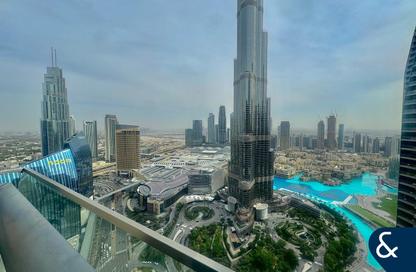 Apartment - 3 Bedrooms - 3 Bathrooms for sale in Burj Vista Tower 1 - Burj Vista - Downtown Dubai - Dubai Apartment - 3 Bedrooms - 3 Bathrooms for sale in Burj Vista Tower 1 - Burj Vista - Downtown Dubai - Dubai