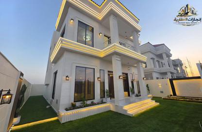 Villa - 5 Bedrooms - 6 Bathrooms for sale in Al Helio 1 - Al Helio - Ajman Villa - 5 Bedrooms - 6 Bathrooms for sale in Al Helio 1 - Al Helio - Ajman