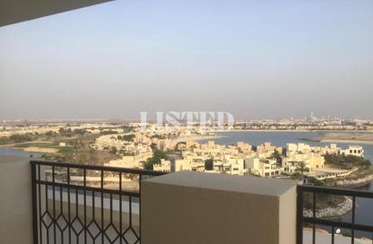 Apartment - 3 Bedrooms - 3 Bathrooms for rent in Royal Breeze 1 - Royal Breeze - Al Hamra Village - Ras Al Khaimah
