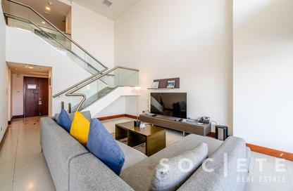 Apartment - 2 Bedrooms - 3 Bathrooms for rent in Jumeirah Living - World Trade Centre Residence - World Trade Center - Dubai Apartment - 2 Bedrooms - 3 Bathrooms for rent in Jumeirah Living - World Trade Centre Residence - World Trade Center - Dubai