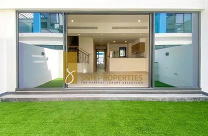 Villa - 4 Bedrooms - 4 Bathrooms for rent in Santorini - Damac Lagoons - Dubai