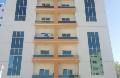 شقة - 1 حمام للايجار في مبنى جيباس 3 - الراشدية 2 - الراشدية - عجمان