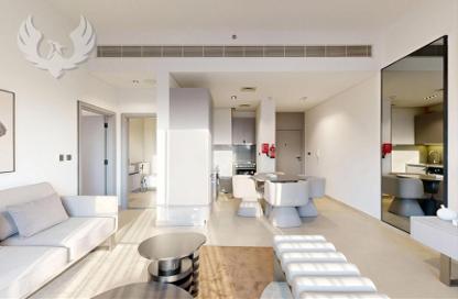 Apartment - 1 Bedroom - 2 Bathrooms for sale in MAG 980 - MAG City - Mohammed Bin Rashid City - Dubai Apartment - 1 Bedroom - 2 Bathrooms for sale in MAG 980 - MAG City - Mohammed Bin Rashid City - Dubai