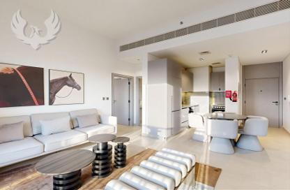 Apartment - 1 Bedroom - 2 Bathrooms for sale in MAG 980 - MAG City - Mohammed Bin Rashid City - Dubai Apartment - 1 Bedroom - 2 Bathrooms for sale in MAG 980 - MAG City - Mohammed Bin Rashid City - Dubai