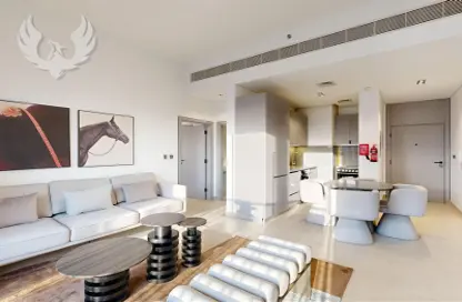 Apartment - 1 Bedroom - 2 Bathrooms for sale in MAG 980 - MAG City - Mohammed Bin Rashid City - Dubai