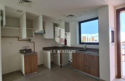 Apartment - 1 Bedroom - 1 Bathroom for rent in Al Ghadeer 2 - Al Ghadeer - Abu Dhabi