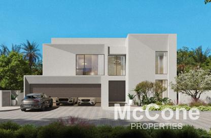 Villa - 4 Bedrooms - 6 Bathrooms for sale in Address Villas - Tierra - The Oasis by Emaar - Dubai Villa - 4 Bedrooms - 6 Bathrooms for sale in Address Villas - Tierra - The Oasis by Emaar - Dubai