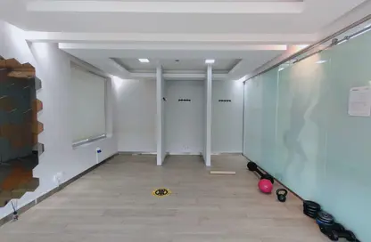 Office Space - Studio - 1 Bathroom for rent in Al Mamoura - Muroor Area - Abu Dhabi