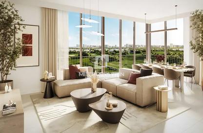 Apartment - 3 - 4 for sale in Golf Point Tower 2 - Golf Point - Emaar South - Dubai South (Dubai World Central) - Dubai Apartment - 3 - 4 for sale in Golf Point Tower 2 - Golf Point - Emaar South - Dubai South (Dubai World Central) - Dubai