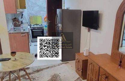 Apartment - Studio - 1 Bathroom for rent in Liwara 1 - Ajman