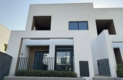 فيلا - 3 غرف نوم - 4 حمامات للايجار في بليس - المرابع العربية 3 - دبي فيلا - 3 غرف نوم - 4 حمامات للايجار في بليس - المرابع العربية 3 - دبي