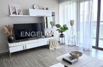 Apartment - 1 Bedroom - 2 Bathrooms for rent in MBL Residence - JLT Cluster K - Jumeirah Lake Towers - Dubai