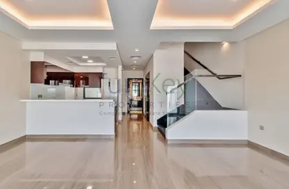 Townhouse - 4 Bedrooms - 4 Bathrooms for rent in Belair Damac Hills - By Trump Estates - DAMAC Hills - Dubai