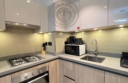 Apartment - 1 Bedroom - 1 Bathroom for rent in Sobha Hartland Waves - Sobha Hartland - Mohammed Bin Rashid City - Dubai