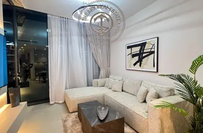 شقة - غرفة نوم - 1 حمام للايجار في أمواج شوبا هارتلاند - صبحا هارتلاند - مدينة الشيخ محمد بن راشد - دبي