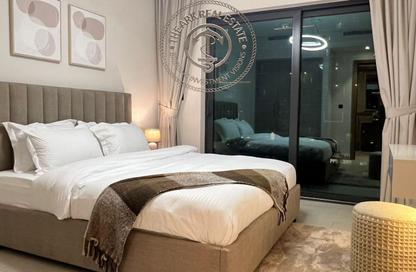 Apartment - 1 Bedroom - 1 Bathroom for rent in Sobha Hartland Waves - Sobha Hartland - Mohammed Bin Rashid City - Dubai