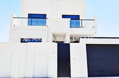 Villa - 4 Bedrooms - 6 Bathrooms for rent in Tilal City C - Tilal City - Sharjah