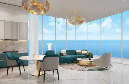 Apartment - 2 Bedrooms - 2 Bathrooms for sale in Oceanz 1 - Oceanz by Danube - Maritime City - Dubai Apartment - 2 Bedrooms - 2 Bathrooms for sale in Oceanz 1 - Oceanz by Danube - Maritime City - Dubai