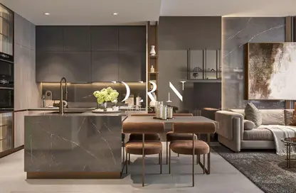 شقة - 1 حمام للبيع في ون بارك سنترال - منطقة 15 - قرية جميرا الدائرية - دبي