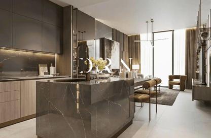Apartment - Studio - 1 Bathroom for sale in One Park Central - District 15 - Jumeirah Village Circle - Dubai