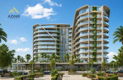 Apartment - 2 - 3 for sale in Parkside Boulevard - Arjan - Dubai Apartment - 2 - 3 for sale in Parkside Boulevard - Arjan - Dubai