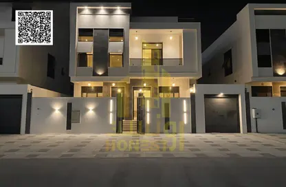 فيلا - 5 غرف نوم - 7 حمامات للبيع في الباهيه هيلز - الباهية - عجمان