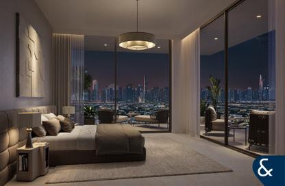 Apartment - 3 Bedrooms - 4 Bathrooms for sale in Sol Levante - District 1 - Jumeirah Village Triangle - Dubai