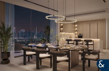 Apartment - 3 Bedrooms - 4 Bathrooms for sale in Sol Levante - District 1 - Jumeirah Village Triangle - Dubai