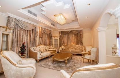 Villa - 6 Bedrooms - 7+ Bathrooms for rent in Al Quoz 4 - Al Quoz - Dubai