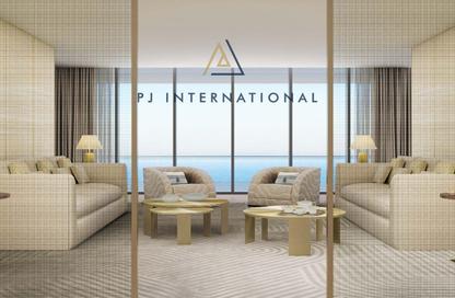 Penthouse - 4 - 5 for sale in Armani Beach Residences - The Crescent - Palm Jumeirah - Dubai Penthouse - 4 - 5 for sale in Armani Beach Residences - The Crescent - Palm Jumeirah - Dubai