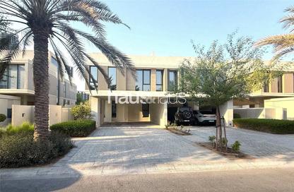 Villa - 3 - 4 for rent in Club Villas at Dubai Hills - Dubai Hills Estate - Dubai Villa - 3 - 4 for rent in Club Villas at Dubai Hills - Dubai Hills Estate - Dubai